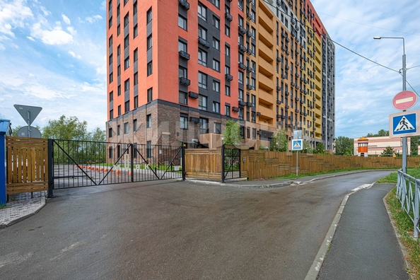 
  Продается студия 41.1 м², в ЖК Маяк. Фото 31.