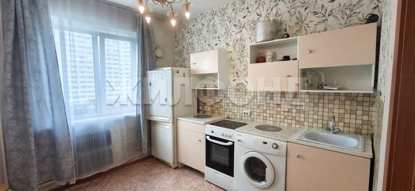 
  Продается 1-комн. квартира 34.6 м². Фото 1.