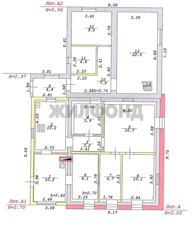 
  Продается дом 162.8 м². Фото 28.