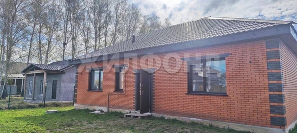 
  Продается дом 102.1 м², в КП Сибирские просторы. Фото 1.