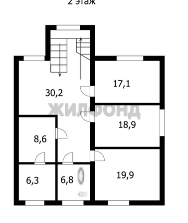 
  Продается дом 380.5 м². Фото 32.
