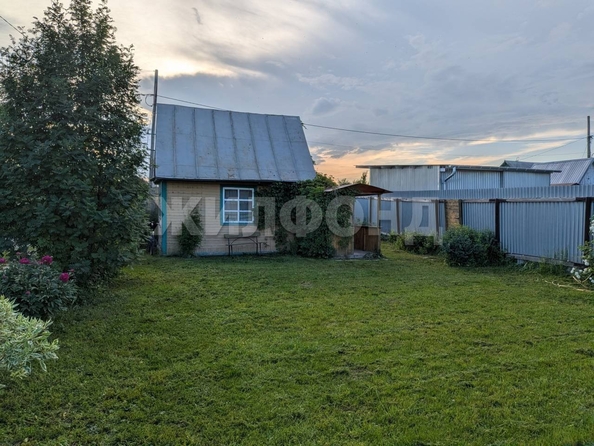 
  Продается дача 35 м². Фото 1.