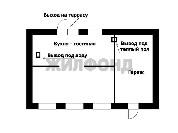 
  Продается дом 150 м². Фото 12.