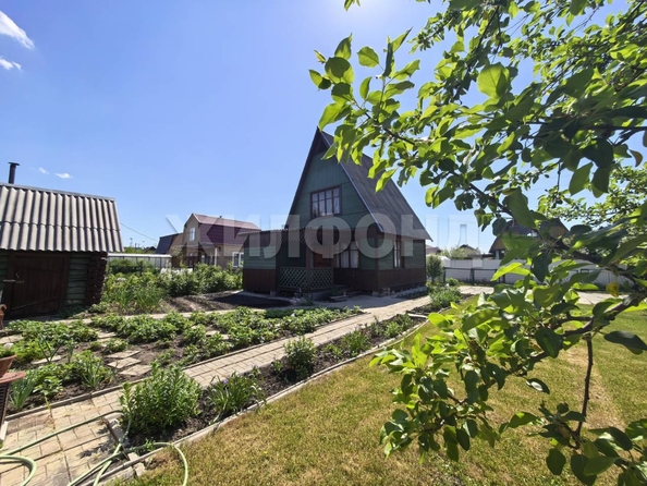 
  Продается дача 57.8 м². Фото 1.