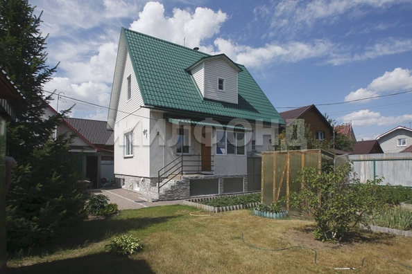 
  Продается дом 142.6 м². Фото 1.