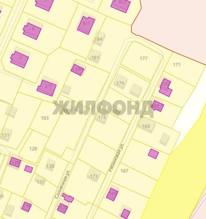 
  Продается земельный участок 6.73 соток. Фото 4.