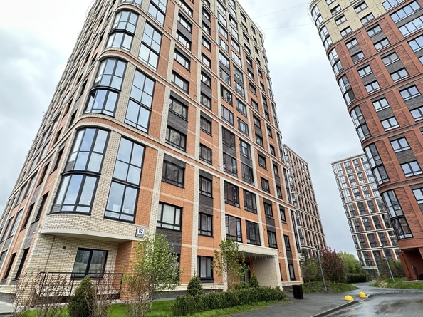 
  Продается 2-комн. квартира 56.5 м², в ЖК На Шоссейной, дом 1. Фото 1.