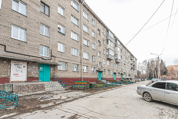 
  Продается 2-комн. квартира 43 м². Фото 20.