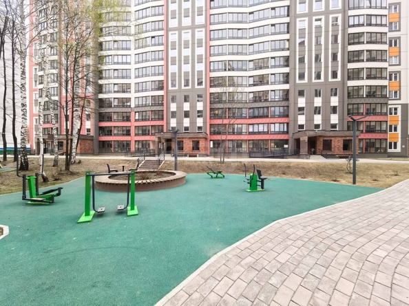 
  Продается 1-комн. квартира 41.4 м², в ЖК Династия, дом 903. Фото 25.