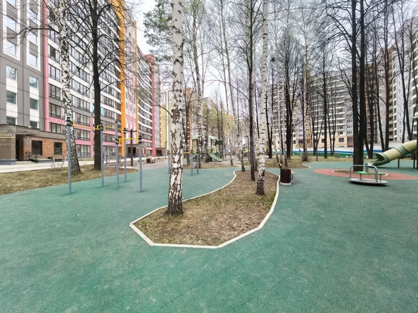 
  Продается 1-комн. квартира 41.4 м², в ЖК Династия, дом 903. Фото 26.