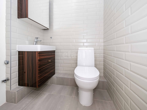 
  Продается 3-комн. квартира 97.6 м², в ЖК Марсель, 6 этап. Фото 28.