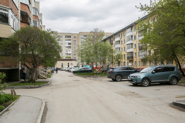 
  Продается 3-комн. квартира 60.7 м². Фото 23.