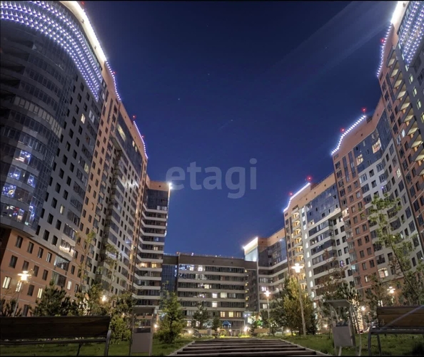 
  Продается 2-комн. квартира 44 м², в ЖК Марсель, 6 этап. Фото 12.