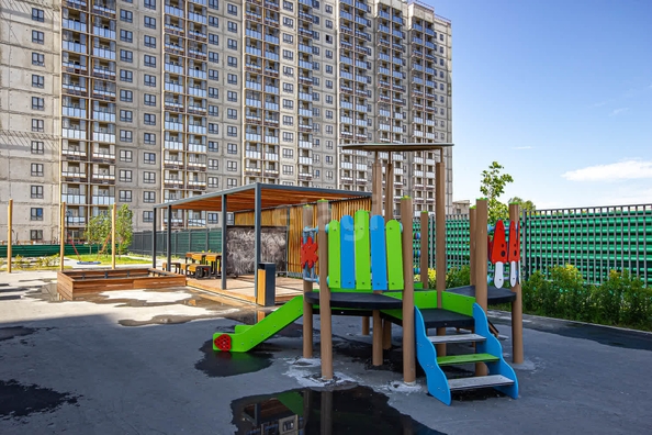 
  Продается 1-комн. квартира 31.3 м², в ЖК Цветной бульвар, дом 2. Фото 13.