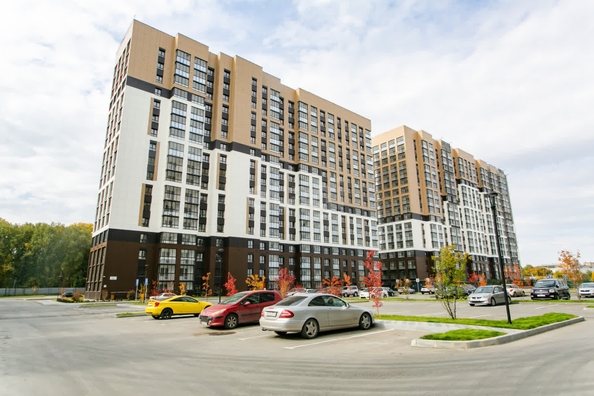 
  Продается 1-комн. квартира 31.3 м², в ЖК Цветной бульвар, дом 2. Фото 24.