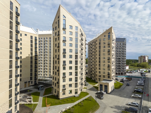 
  Продается 2-комн. квартира 58.1 м², в ЖК Основатели, дом 6. Фото 21.