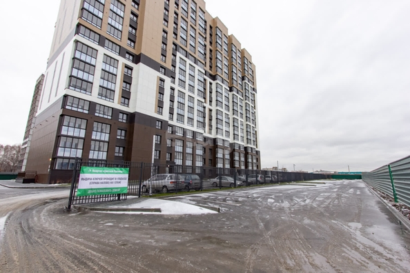 
  Продается студия 28.6 м², в ЖК Цветной бульвар, дом 1. Фото 7.