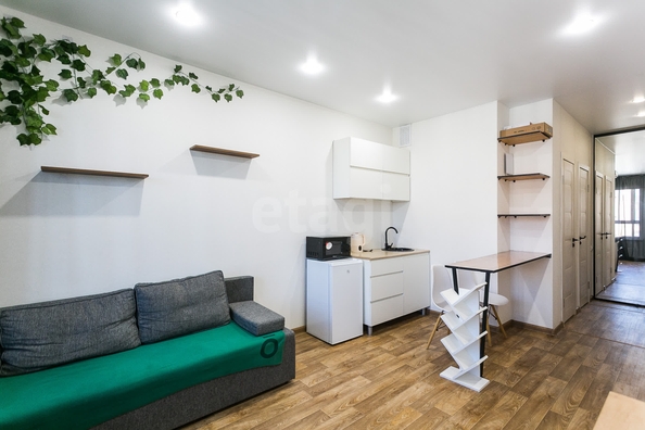 
  Продается студия 22.7 м², в ЖК Цветной бульвар, дом 1. Фото 6.