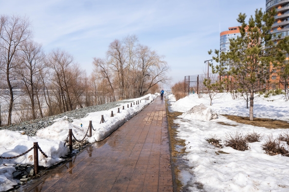 
  Продается 1-комн. квартира 42 м², в ЖК Марсель, 6 этап. Фото 20.