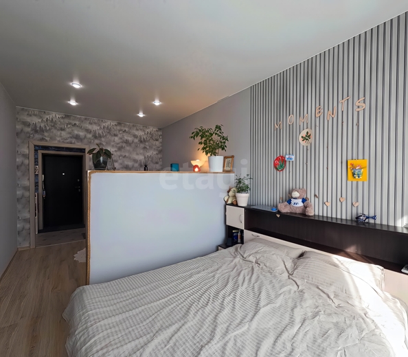 
  Продается 1-комн. квартира 42 м², в ЖК Марсель, 6 этап. Фото 23.