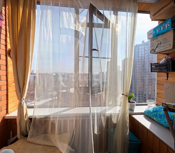 
  Продается 1-комн. квартира 42 м², в ЖК Марсель, 6 этап. Фото 28.