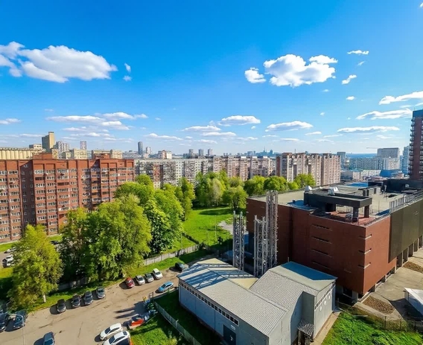 
  Продается 1-комн. квартира 42 м², в ЖК Марсель, 6 этап. Фото 11.