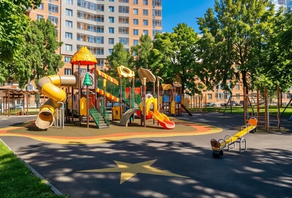 
  Продается 1-комн. квартира 42 м², в ЖК Марсель, 6 этап. Фото 15.