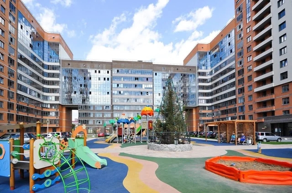 
  Продается 2-комн. квартира 44.7 м², в ЖК Марсель, 6 этап. Фото 13.