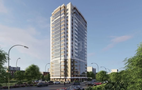 
  Продается 2-комн. квартира 61.1 м², в ЖК Сергиев Пассаж, 3. Фото 10.