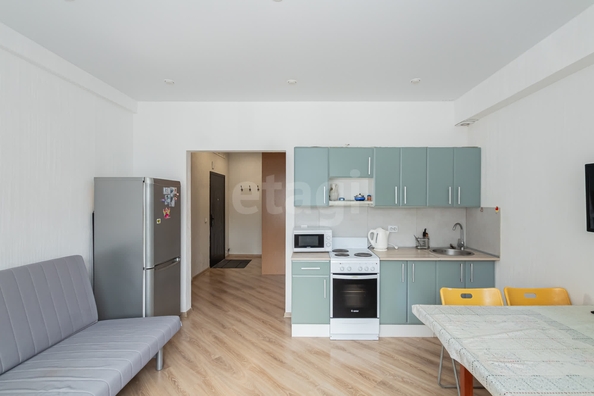 
  Продается 1-комн. квартира 43 м², в ЖК Манхеттен, дом 7. Фото 4.