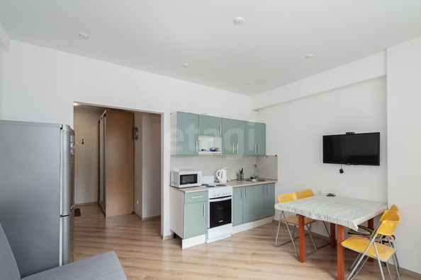 
  Продается 1-комн. квартира 43 м², в ЖК Манхеттен, дом 7. Фото 13.