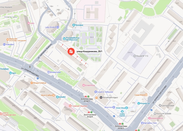 
  Продается 4-комн. квартира 71.7 м². Фото 5.