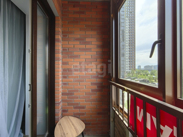 
  Продается 1-комн. квартира 34 м², в ЖК Чернышевский, дом 2.1. Фото 12.
