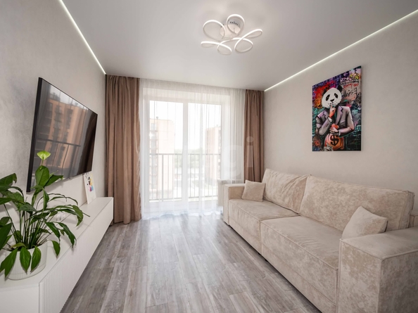 
  Продается 3-комн. квартира 66.7 м², в ЖК Цивилизация, дом 1. Фото 1.