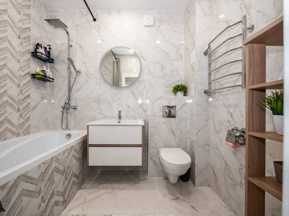 
  Продается 3-комн. квартира 66.7 м², в ЖК Цивилизация, дом 1. Фото 17.