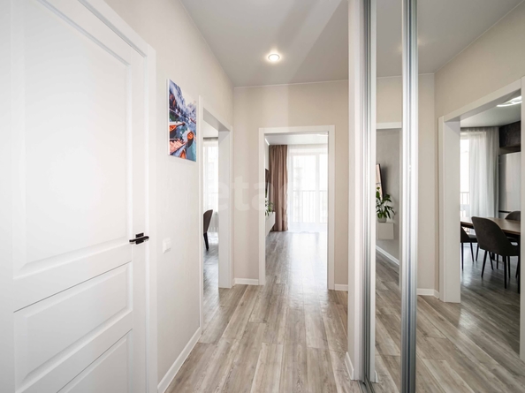 
  Продается 3-комн. квартира 66.7 м², в ЖК Цивилизация, дом 1. Фото 22.
