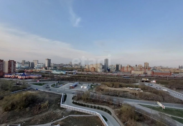 
  Продается 2-комн. квартира 27 м², в ЖК Чернышевский, корп 3.1. Фото 14.