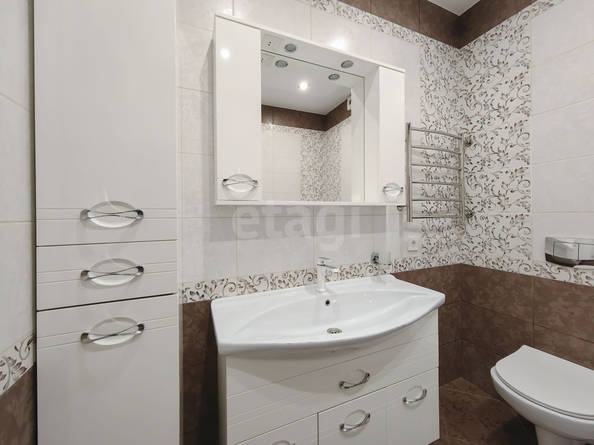 
  Продается 1-комн. квартира 43.8 м², в ЖК Радужный каскад, б/с 19. Фото 27.