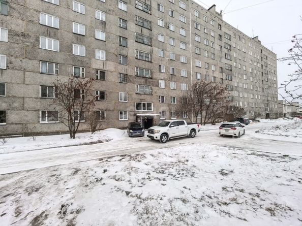 
  Продается 1-комн. квартира 28.2 м². Фото 14.