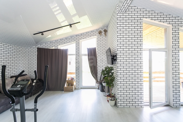 
  Продается дом 140 м², в КП Сибирские просторы. Фото 28.