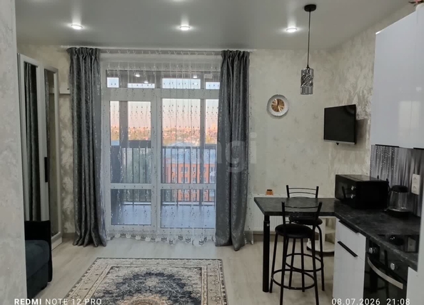 
  Продается студия 23 м², в ЖК Сосновый бор, 1 корпус. Фото 7.