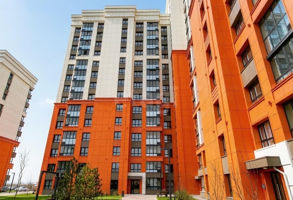 
  Продается студия 24.8 м², в ЖК Новый горизонт, дом 4. Фото 1.