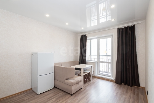 
  Продается 1-комн. квартира 39.2 м², в ЖК Весенний, Заречная 5 очередь дом 3. Фото 1.