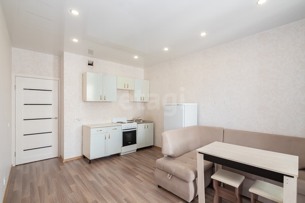 
  Продается 1-комн. квартира 39.2 м², в ЖК Весенний, Заречная 5 очередь дом 3. Фото 7.