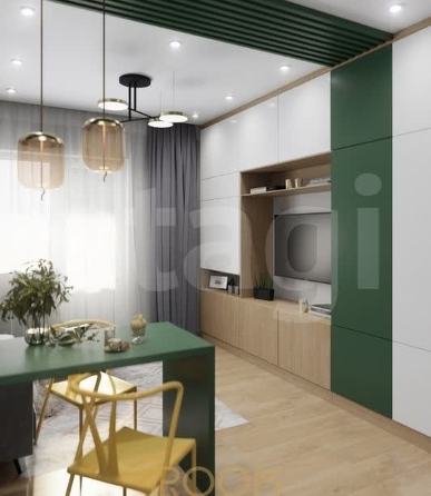 
  Продается студия 30.25 м², в ЖК Характер. Фото 9.
