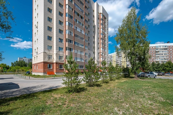 
  Продается 1-комн. квартира 37.5 м². Фото 18.