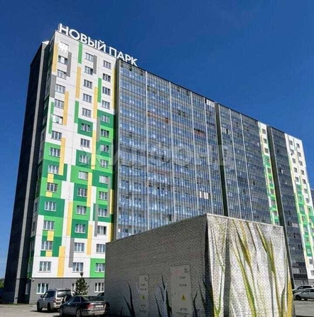 
  Продается студия 24.1 м², в ЖК Новый парк, дом 2. Фото 5.