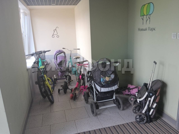 
  Продается студия 24.1 м², в ЖК Новый парк, дом 2. Фото 13.