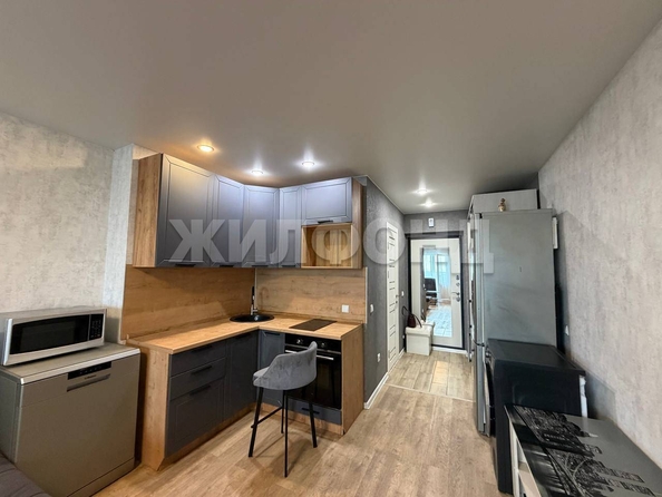 
  Продается студия 26.8 м², в ЖК Гвардейский. Фото 2.