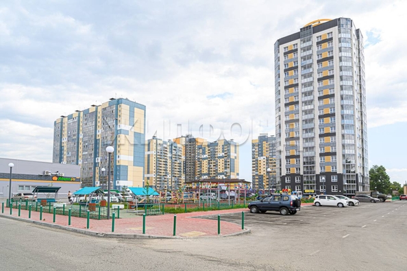 
  Продается 2-комн. квартира 50.2 м², в ЖК Аквамарин, дом 3. Фото 29.
